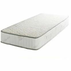 Meilleure affaire 😉 PROVENCE LITERIE Lot De 2 Matelas Supreme Orthopediques 80x190 X 22,5 Cm - Tres Ferme - Face Hiver 4 Cm De Memoire De Forme 75 Kg/m3 + Laine Merinos - Ame Poli Lattex Haute Densite - Hypoallergenique ✔️