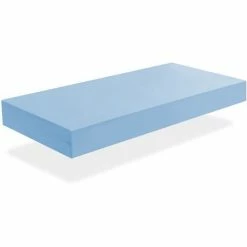 Meilleure affaire ⭐ DORMALIT Matelas 90X190 MEDICAL- GERIATRIQUE Epaisseur 20 CM - Pour Lit Medicalise Et Articules - Mousse Therapeutique - Dehoussable Et Impermeable 🛒