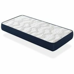 Coupon ❤️ Matelas LIT ENFANTS 80X160 - HAUTEUR 18 CM AIR LATEX - Rembourrage Super Soft - Juvenil - DORMALIT ✨
