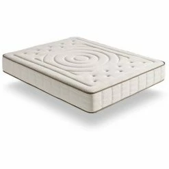 Top 10 🎁 Matris - Matelas Viscoélastique Imperial Cashmere Fibres Naturelles 80x180 Hauteur 26cm +/- 2 Fermeté Moyenne à élevée ✔️