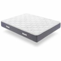 Coupon 🔔 Matris - Matelas à Ressorts Ensachés Memory Nature 90 X 200 Et 5cm Gel Visco + Graphène + Supersoft Hauteur 30 Cm +/-2 Fermeté Moyenne 🛒