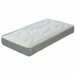 Offres 😀 MATRIS Matelas Pour Lit De Bébé Sweet Dreams 60x120 Hauteur 10 Cm +/- Mi-ferme 🔥