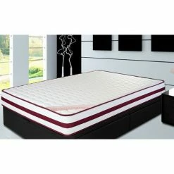 Top 10 😀 Matris - Matelas Viscoélastique Therapy Premium 105x200 Hauteur 18 Cm +/-2 Fermeté Moyenne-élevée - Toutes Les Mesures 👏