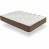 Vente flash 🔥 Matris - Matelas Visco Confort Impérial 67,50 X 190 Hauteur 30cm +/- 2 Visco + Supersoft 5cm 👍