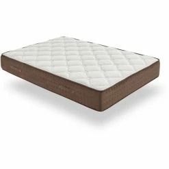 Vente flash 🔥 Matris - Matelas Visco Confort Impérial 67,50 X 190 Hauteur 30cm +/- 2 Visco + Supersoft 5cm 👍