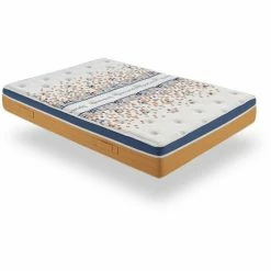 Meilleur prix ✨ Matris - Matelas Visco Luxury Sport Tech 67,50 X 190 Hauteur 20cm +/- 2 Visco 3cm Toutes Les Mesures 🛒