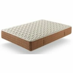 Le moins cher 🔔 Matris - Matelas Visco Organic Rest Cloud Effect 67.50 X 180 Hauteur 26cm +/- 2 Visco + Supersoft 4cm Fermeté Moyenne-Haute 🛒