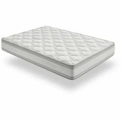 Meilleure affaire 🎁 Matris - Matelas Visco Luxury Tourmaline 67,50x190 Hauteur 25cm +/- 2 Face Supérieure 4 Cm Viscoelastica Plus Supersoft - Toutes Les Mesures 👏