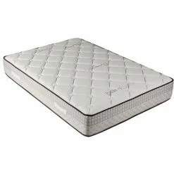 Sortie ⭐ Matris - Matelas Visco Bambou 67,50x190 Hauteur 24 Cm +/-2 Fermeté Moyenne-Haute - Toutes Mesures 🧨
