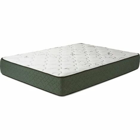 Meilleur prix 🔥 Matris - Matelas Mémoire De Forme Antibactérien 67'5x190 Hauteur 18 Cm +/- 2 Noyau HR 😍