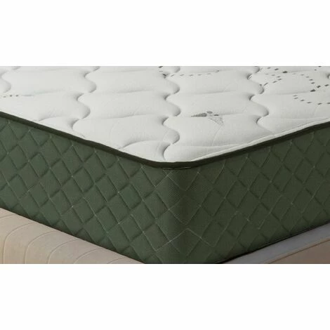 Meilleur prix 🔥 Matris - Matelas Mémoire De Forme Antibactérien 67'5x190 Hauteur 18 Cm +/- 2 Noyau HR 😍 – Image 2