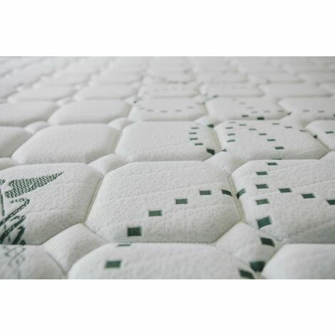 Meilleur prix 🔥 Matris - Matelas Mémoire De Forme Antibactérien 67'5x190 Hauteur 18 Cm +/- 2 Noyau HR 😍 – Image 3