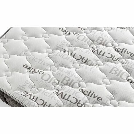 Sortie 🔥 Matris - Matelas Visco Bioactive Sweetnight 105x190 Hauteur 26cm +/- 2 Medium Firm 🛒 – Image 4