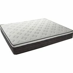 Remise 🌟 Matris - Matelas Supréme Premium Visco Graphène 67,50 X 190 Hauteur 24 Cm +/- 2 Fermeté Moyenne Avec 3 Cm De Visco 😍
