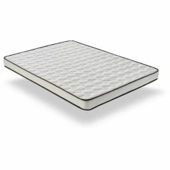 Remise 🔥 Matris - Matelas Visco Luxury Aloe Vera 67'5x190 Hauteur 16cm +/- 2 Avec Fonction Antimicrobienne De Traitement ALOE VERA 🌟