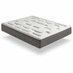 Acheter 🛒 Matris - Matelas En Mousse à Mémoire De Forme Royal Premium 80X190 Visco Hauteur 28 Cm +/-2 Fermeté Moyenne-élevée - Toutes Les Mesures 👍