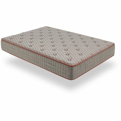 Acheter 😉 Matris - Matelas Visco Anti-Stress 67,50x190 Hauteur 21 Cm +/-2 Fermeté Moyenne-élevée - Toutes Les Mesures 🤩