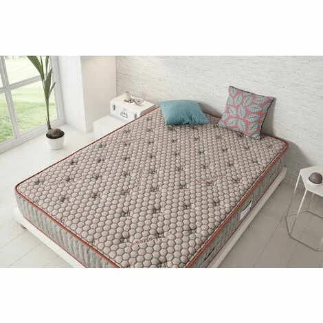 Acheter 😉 Matris - Matelas Visco Anti-Stress 67,50x190 Hauteur 21 Cm +/-2 Fermeté Moyenne-élevée - Toutes Les Mesures 🤩 – Image 3