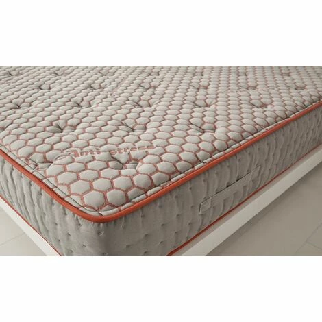 Acheter 😉 Matris - Matelas Visco Anti-Stress 67,50x190 Hauteur 21 Cm +/-2 Fermeté Moyenne-élevée - Toutes Les Mesures 🤩 – Image 4