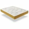 Vente flash 🎁 Matris - Matelas Visco Elite Gold H21 67,5x180 Hauteur 21 Cm +/-2 Fermeté Moyenne-élevée - Toutes Les Mesures 🎁
