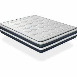Top 10 🎁 DORMALIT Matelas 90X180 MEMOLATEX Epaisseur 26 CM Renforcement Lombaire En Latex Et Mousse A Memoire De Forme ✔️