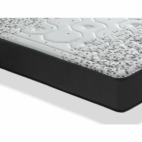 Remise 🥰 DORMALIT Matelas 90X180 VERSAILLES Epaisseur 22 CM - Mousse Haute Densite - Mousse Adaptative - Sytsteme Multi-Zones De Confort 🥰 – Image 3