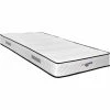 Remise 🔥 LITERIE JULIEN Matelas Mathieu A Ressorts Ensaches + 3,5 Cm De Latex 75 Kg/m3 - 80x190 Hauteur +/- 20,5 Cm - Accueil Ferme - Soutien Ferme - 5 Zones De Confort - Hypoallergenique 👏