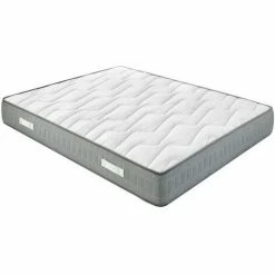 Meilleure affaire 🧨 AZNAR Matelas à Ressorts Ensachés à Ressorts Ensachés 22 Cm Avec Visco | 90x190cm 💯