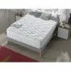 De gros 🧨 DAGOSTINO HOME Matelas 090x190 "CESAR" | Mémoire De Forme Orthopédique | Hauteur 30 Cm |7 Zones De Confort | Orthopédique Et Réversible (Côté Hiver - Côté Été) - Blanc ✔️