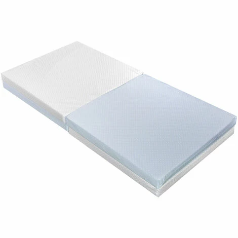 Le moins cher 🎉 DORMALIT Tapis Enfant D'eveil Et De Jeux BLEU 3-en-1 - Transportable Et Deshoussable - Bleu ✔️ – Image 3