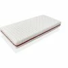 Acheter 💯 DORMALIT Matelas 90X190 LIT ENFANTS Epaisseur 18 CM NUKA RESSORTS - Ressorts EnsachEs, Antiacarien Et DEhoussable, IdEal Pour Les Lits Gigognes Et Lit Cabane ✨