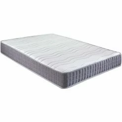 Budget 😍 AZNAR Matelas Visco Line 19 Cm Fermeté Haute Douceur Et économique | 80x182 Cm 👏