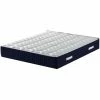 Promo ⭐ NUITS D'OR Matelas Benjamin A Ressorts + 3,5 Cm Memoire De Forme 75 Kg/m3 + Alese 90x190 Hauteur +/- 30,5 Cm - Accueil Moelleux - Soutien Ferme - 7 Zones De Confort - Hypoallergenique 🌟
