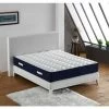 Coupon ✨ KINGOFDREAMS Matelas Benjamin A Ressorts + 3 Cm Latex Naturel à 70 % En 75 Kg/m3 - 80x190 Hauteur +/- 30 Cm - Accueil Moelleux - Soutien Equilibre - 5 Zones De Confort - Hypoallergenique 🔥