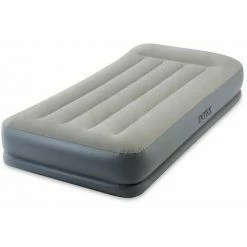 Acheter 😍 Matelas Gonflable Mid Rise Fiber Tech 1 Place - Intex 🌟