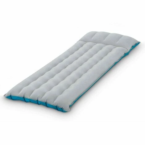 Les meilleures critiques de 👏 Matelas De Camping Classique II 1 Place - Intex - Gris 😀