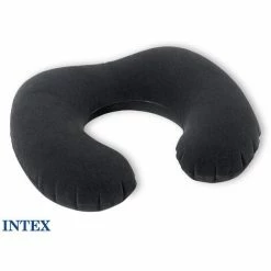 Vente flash 🔥 Coussin De Voyage Gonflable - Intex 🎉