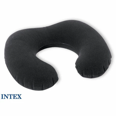 Vente flash 🔥 Coussin De Voyage Gonflable - Intex 🎉