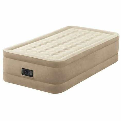 Promo ⭐ Matelas Gonflable Ultra Plush Fiber Tech 1 Place - Intex 🥰 – Image 2