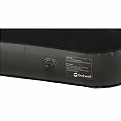 Budget 💯 Outwell Matelas Gonflable Flock Classic 1 Place - Noir ⌛ – Image 2