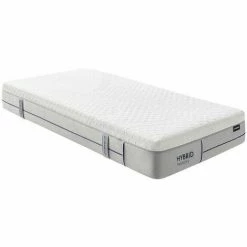 Coupon 😉 AZNAR Matelas Visco Articulé Hybrid Lider 23 Cm Haute Fermeté | 80x182 Cm 😀