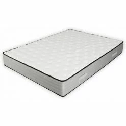 Tout neuf 🎁 Matelas Blanc 140x190 Atelier Du Matelas 753086 - Blanc ⌛