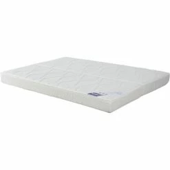 Sortie 🔔 RELAXIMA Matelas Dunlopillo 160 RHODE ISLAND Comprimé Roulé - Banquette CC 130 X 190 ❤️