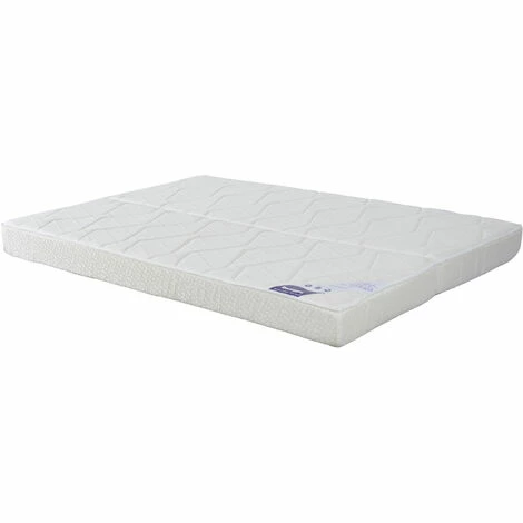Sortie 🔔 RELAXIMA Matelas Dunlopillo 160 RHODE ISLAND Comprimé Roulé - Banquette CC 130 X 190 ❤️