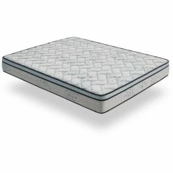 De gros 🎁 Matris - Matelas En Mousse à Mémoire Sport Life Visco 80 X 180 Hauteur 27 Cm +/-2 Fermeté Moyenne-élevée - Toutes Les Mesures 🔔