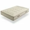 Meilleure vente 🧨 Matris - Matelas Ensachés Hybride Bamboo Nuit 80x190 Cm Hauteur 30 +/- 2 Fermeté Moyen élevé 🎉