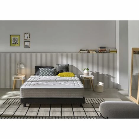 Grosses soldes 😀 Matris - Matelas Visco Double Face Olympus 67,5X190 Hauteur 23 Cm +/- 2. ⌛ – Image 2