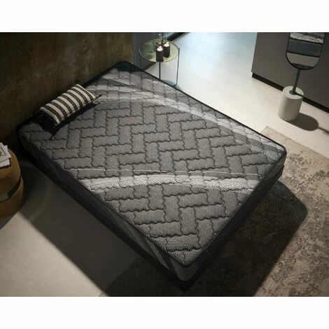 Tout neuf 🛒 Matelas 90x190 Visco Night Confort Hauteur 20cm +/- 2.Matris 🧨 – Image 3