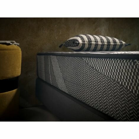 Tout neuf 🛒 Matelas 90x190 Visco Night Confort Hauteur 20cm +/- 2.Matris 🧨 – Image 4