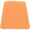 Meilleur prix 😉 ASUPERMALL Tpu Exterieur Coussin Gonflable, Coussin De Couchage Tente De Camping, Coussin Pliable Portable, Avec Pompe A Air, Orange 🔥